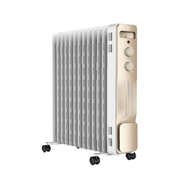 美的 过热保护 取暖器