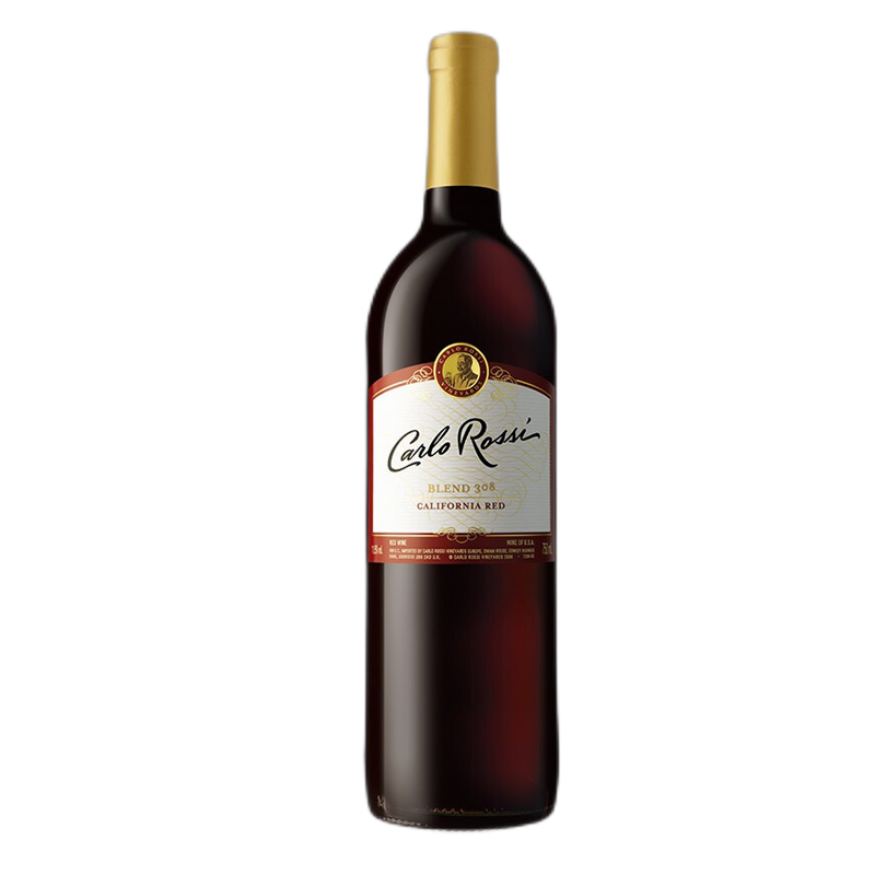 加州乐事 香浓圆润葡萄酒