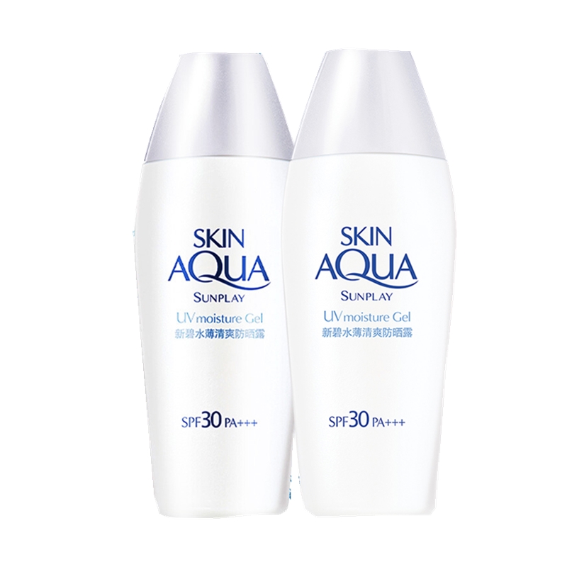 曼秀雷敦 适合所有肤质防晒