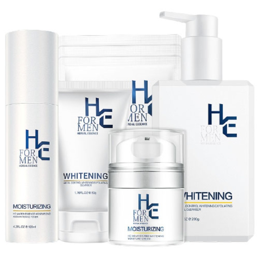 赫恩 清爽控油 套装