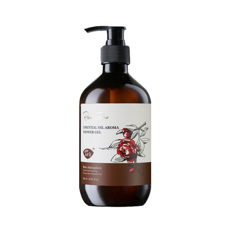 阿芙 提亮肤色 沐浴露