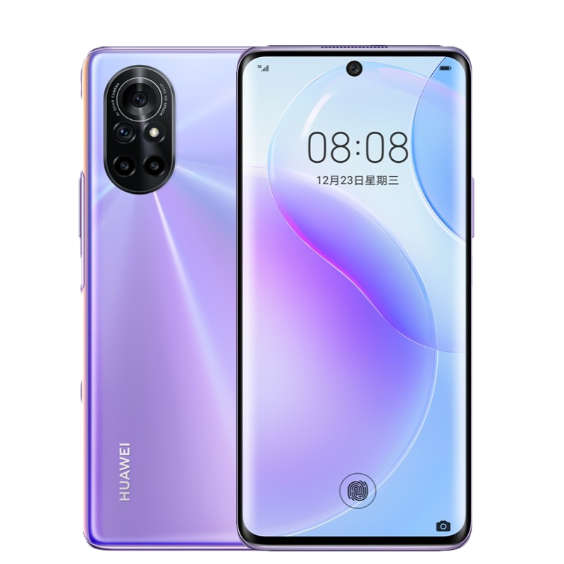 华为 散热出色手机