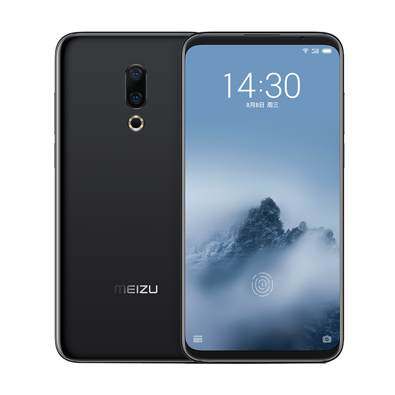 魅族 全面屏轻薄手机