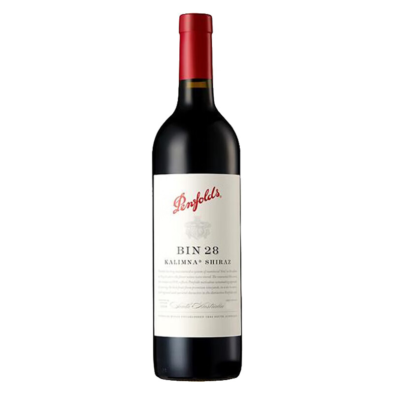 奔富 口感饱满红酒