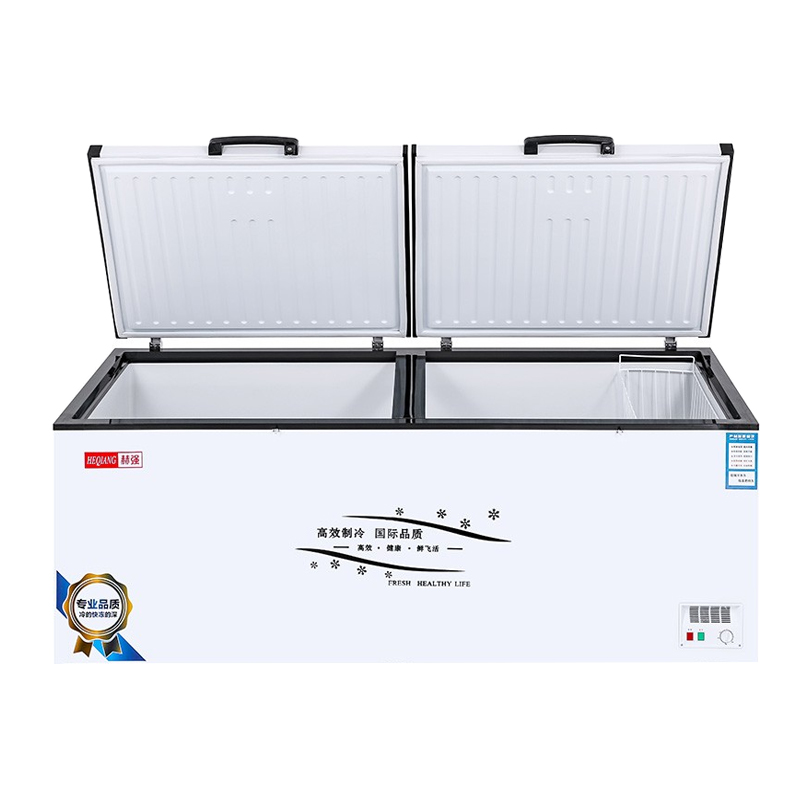 赫强 多面环绕制冷冰柜