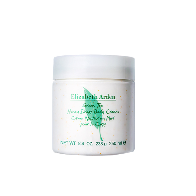 伊丽莎白雅顿 绿茶清爽身体乳