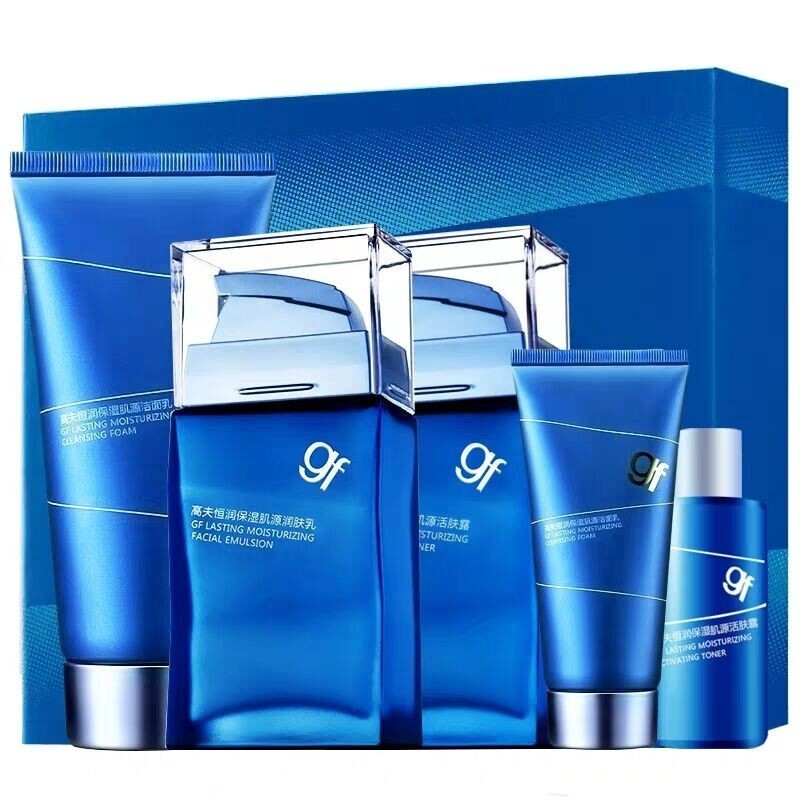 高夫 恒润保湿 护肤套装