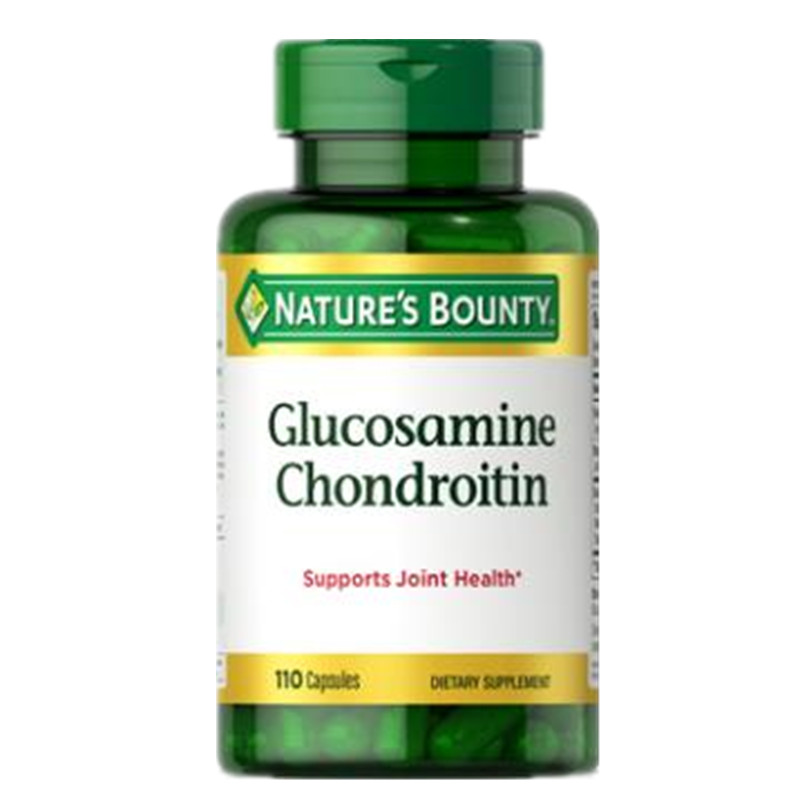 自然之宝 中老年氨糖软骨素胶囊