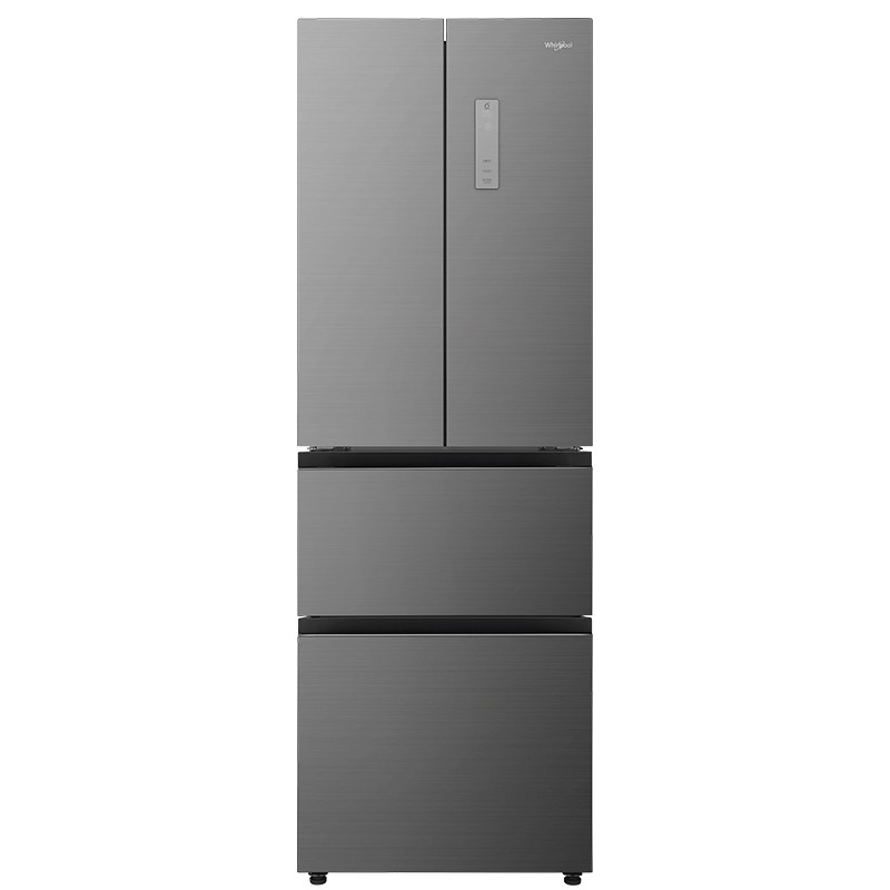 惠而浦大冷冻力多开门冰箱