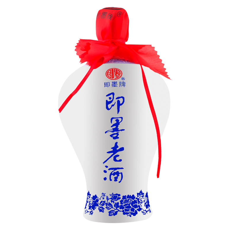 即墨 冬酿春藏香醇黄酒