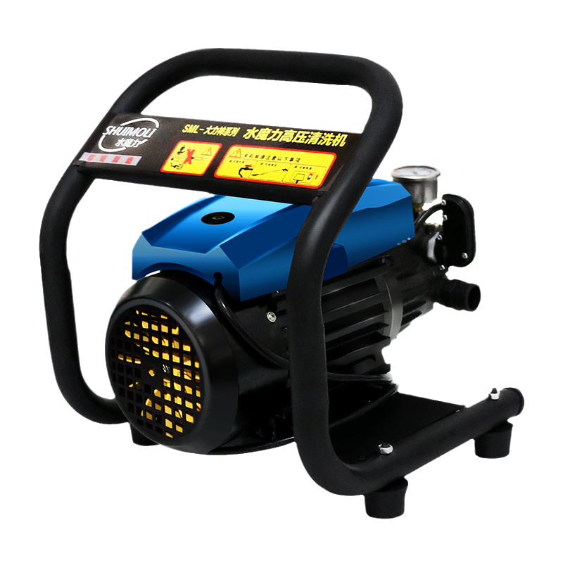 水魔力 多重保护洗车机