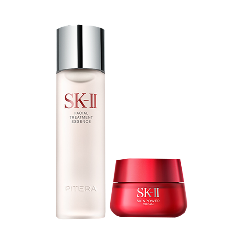 SK-II 质感礼盒护肤套装