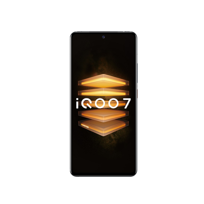 iQOO 7 便捷支付手机