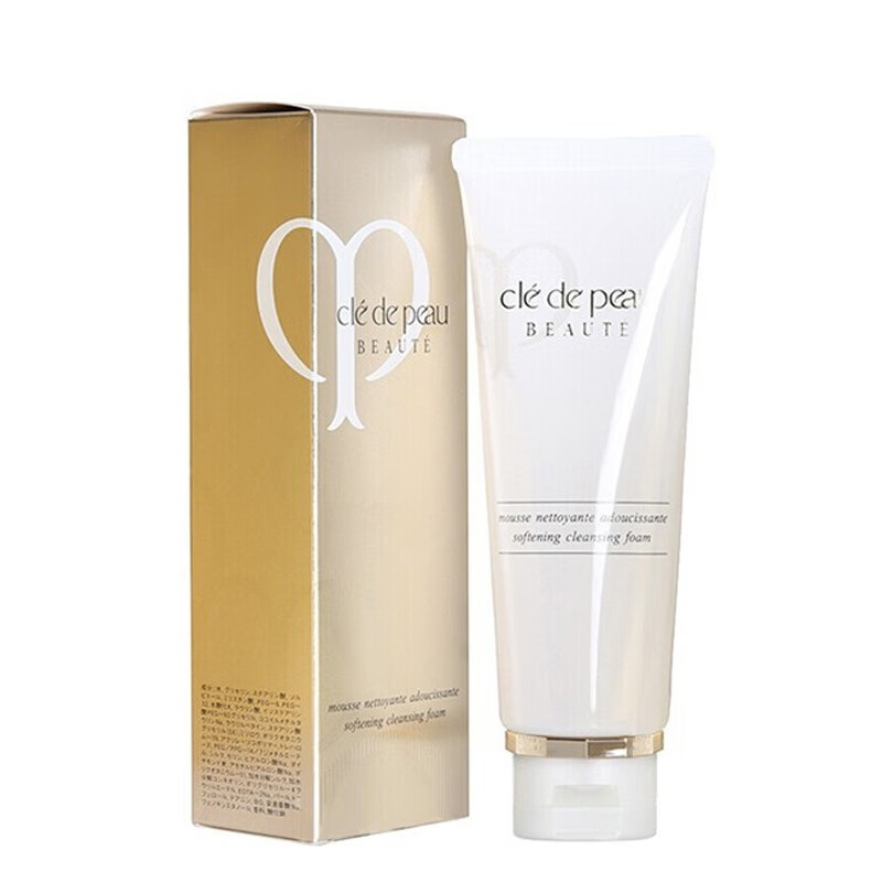 资生堂透亮控油深层清洁洗面奶