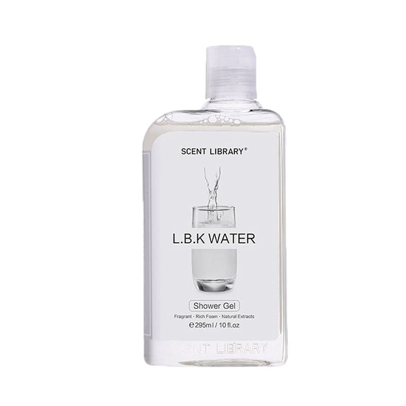 气味图书馆凉白开香氛沐浴露