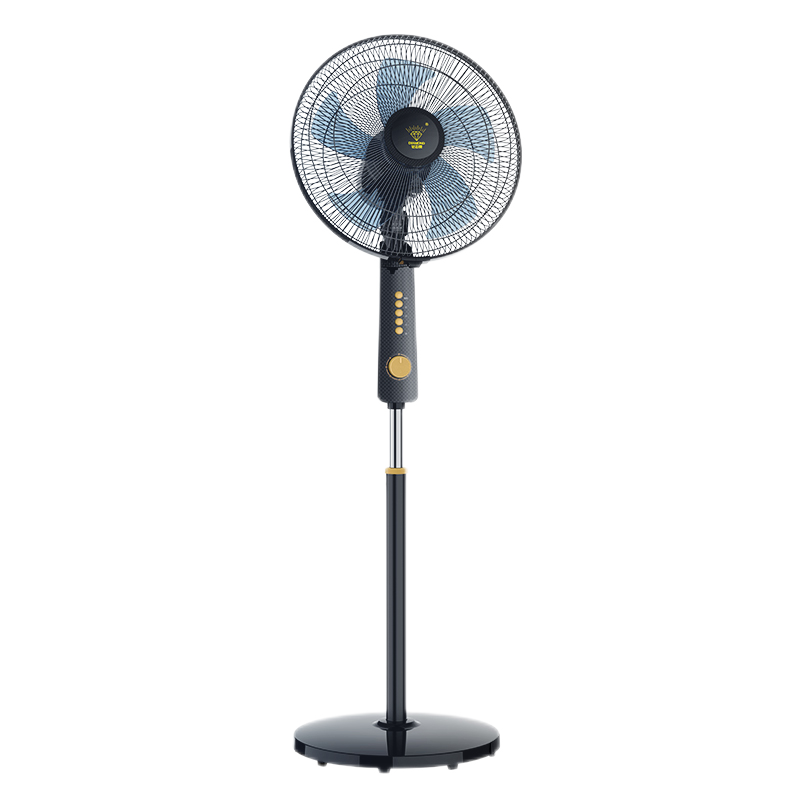 钻石牌 内置四种风挡落地扇