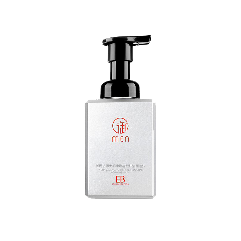 御MEN 收毛孔清洁控油洗面奶