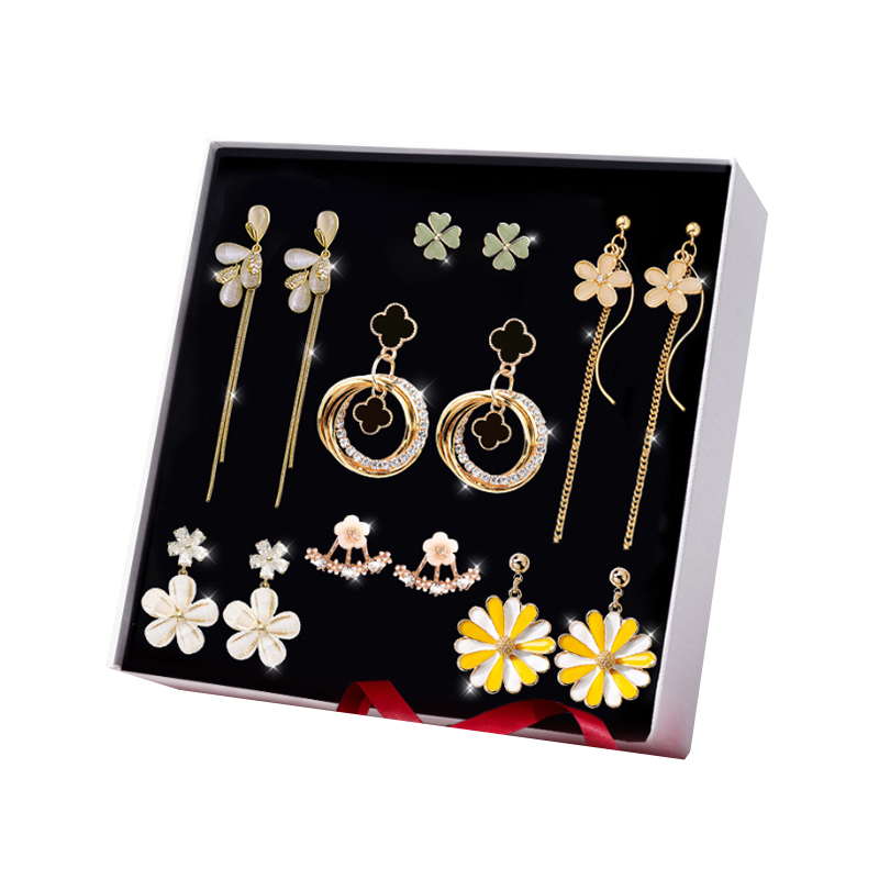 SENDME 长款流苏耳饰