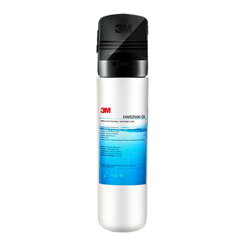 3M 复合过滤技术净水器