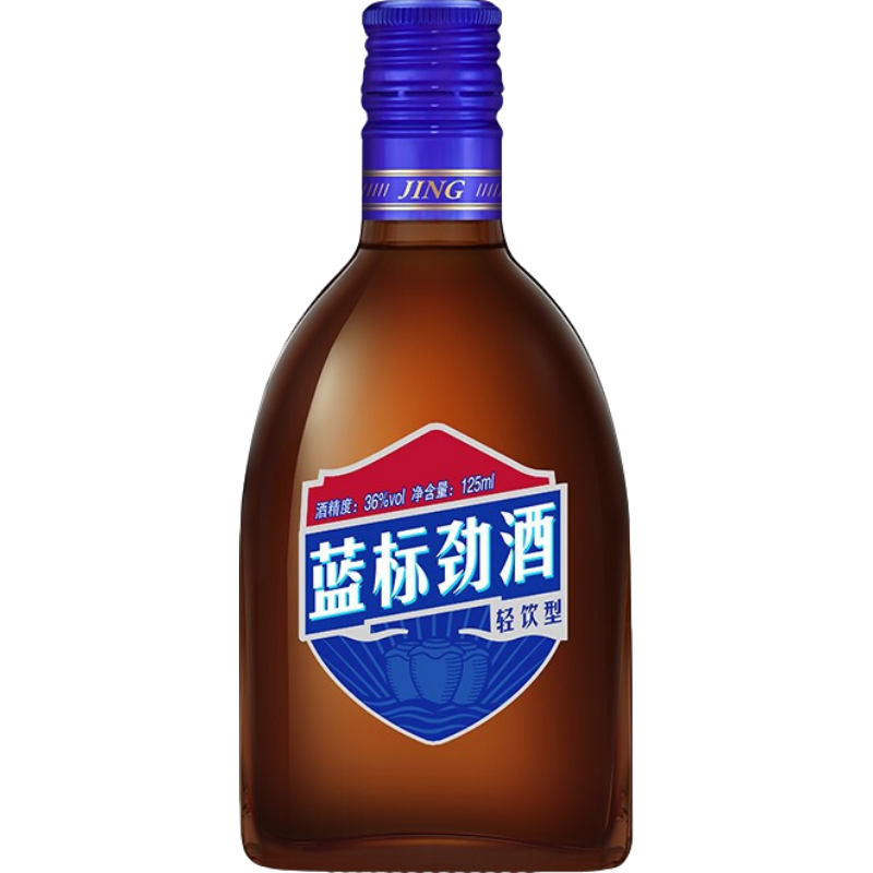 劲牌口感柔和养生酒