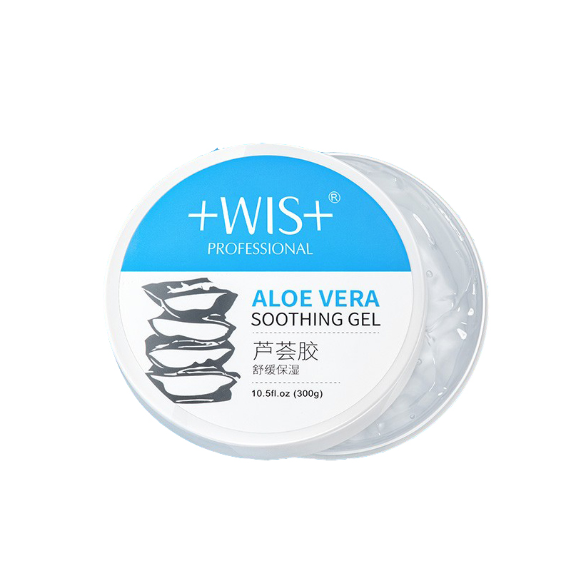 WIS 晒后呵护芦荟胶