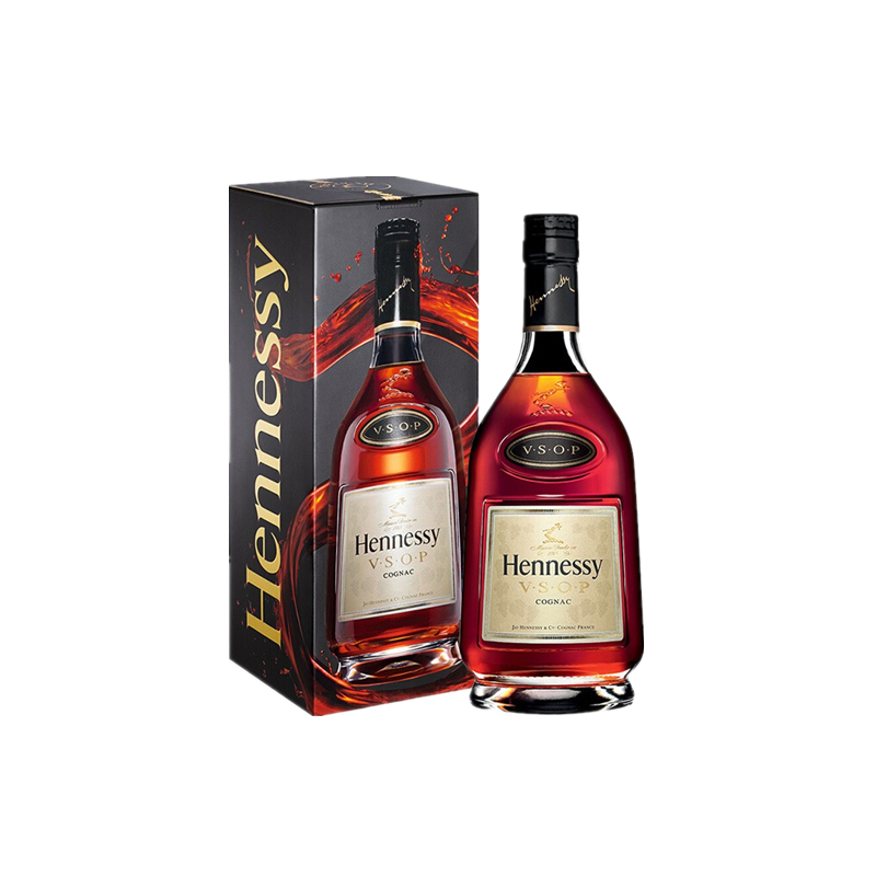 轩尼诗 醇香甘冽 白兰地