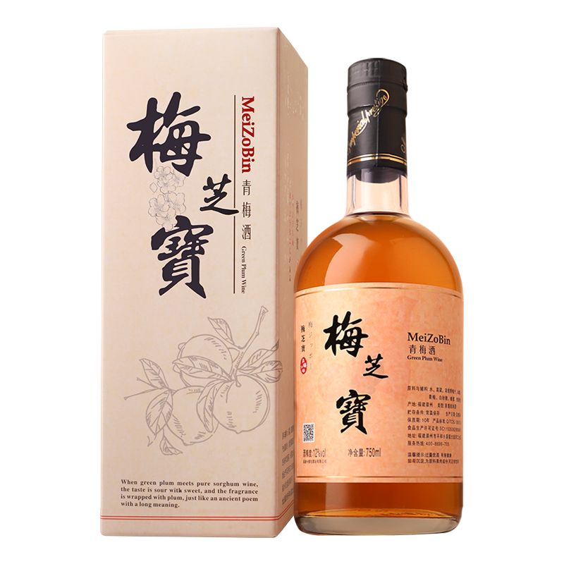 卡爹拉 日系青梅清酒