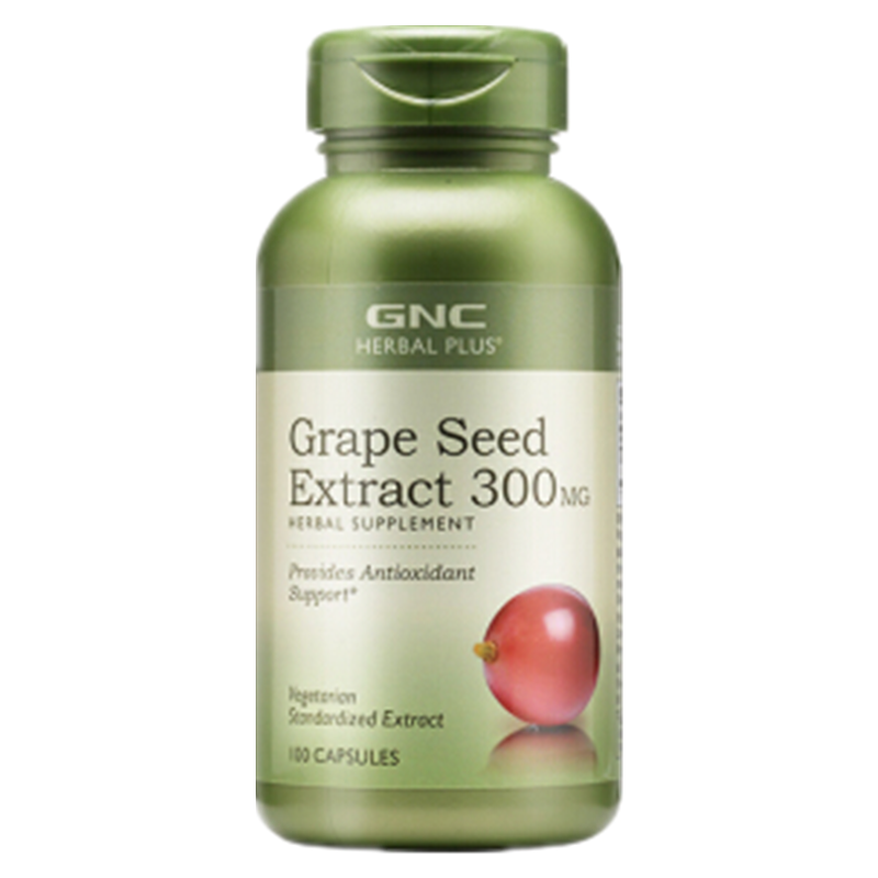 健安喜 易吸收 葡萄籽精华胶囊