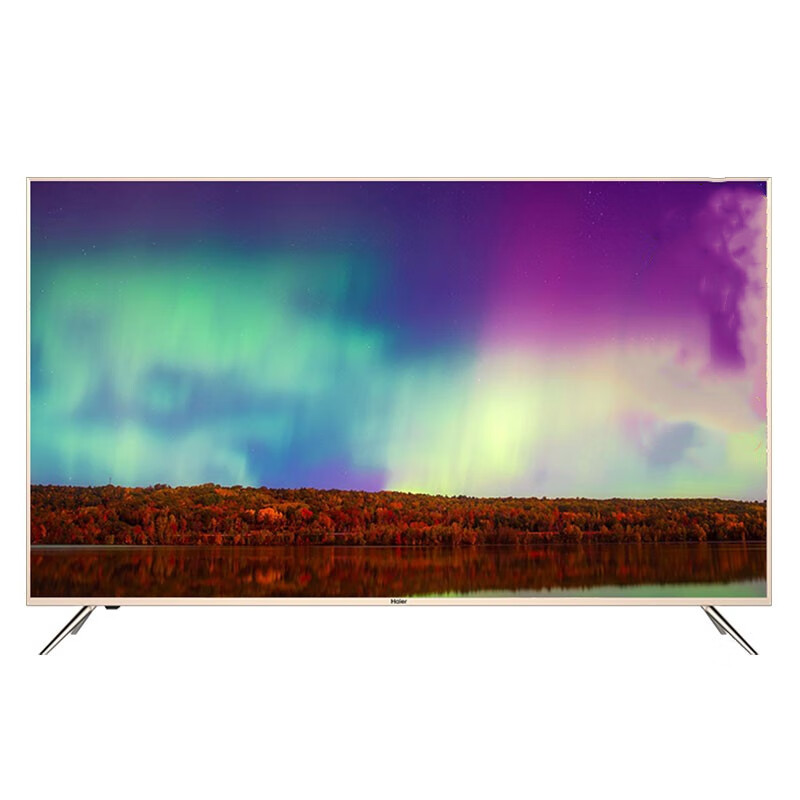 海尔 人工智能语音电视