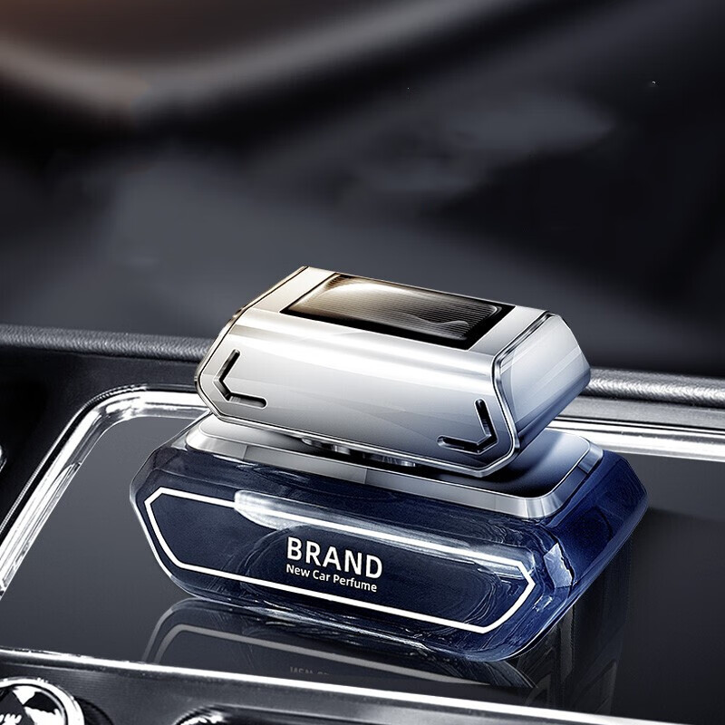 麦爵卡 太阳能古龙汽车香水