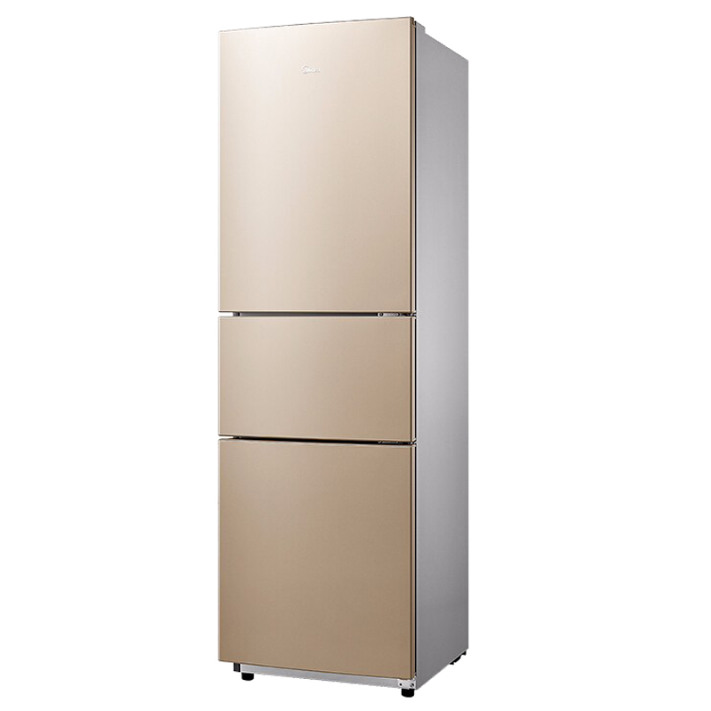 美的 风冷无霜除味 冰箱