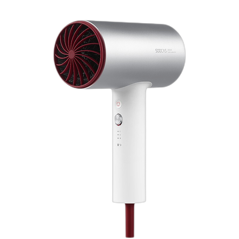 素士 负离子速干电吹风