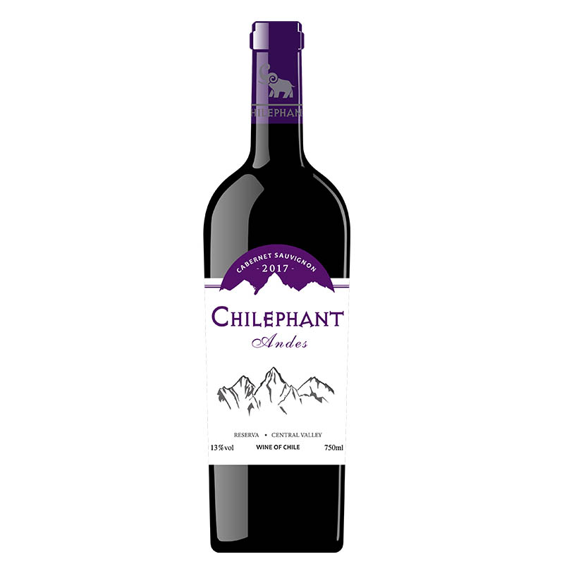 智象 醇厚浓郁葡萄酒