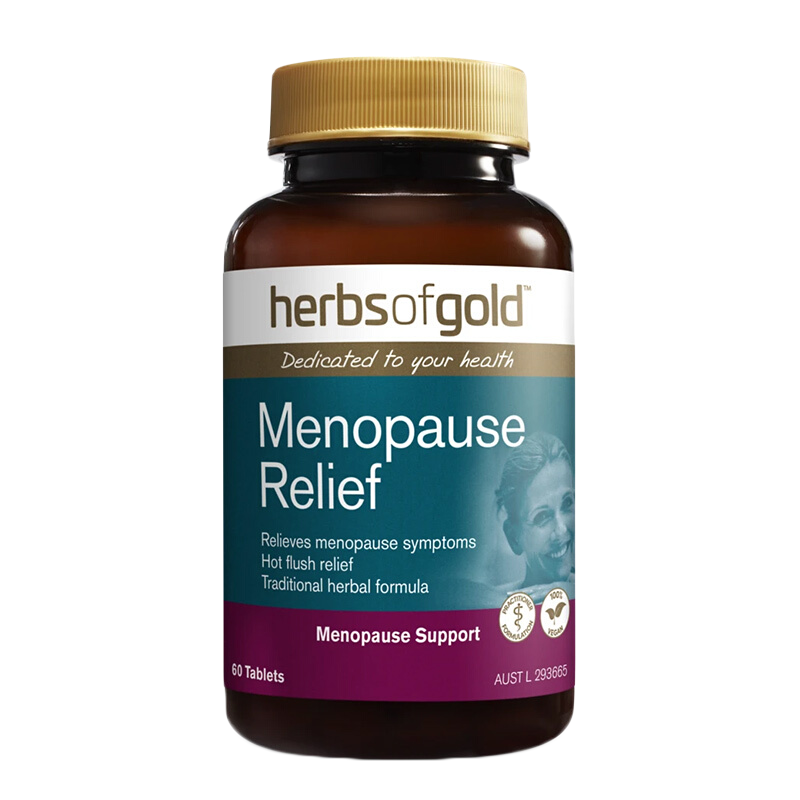 和丽康 更年期平衡调理片