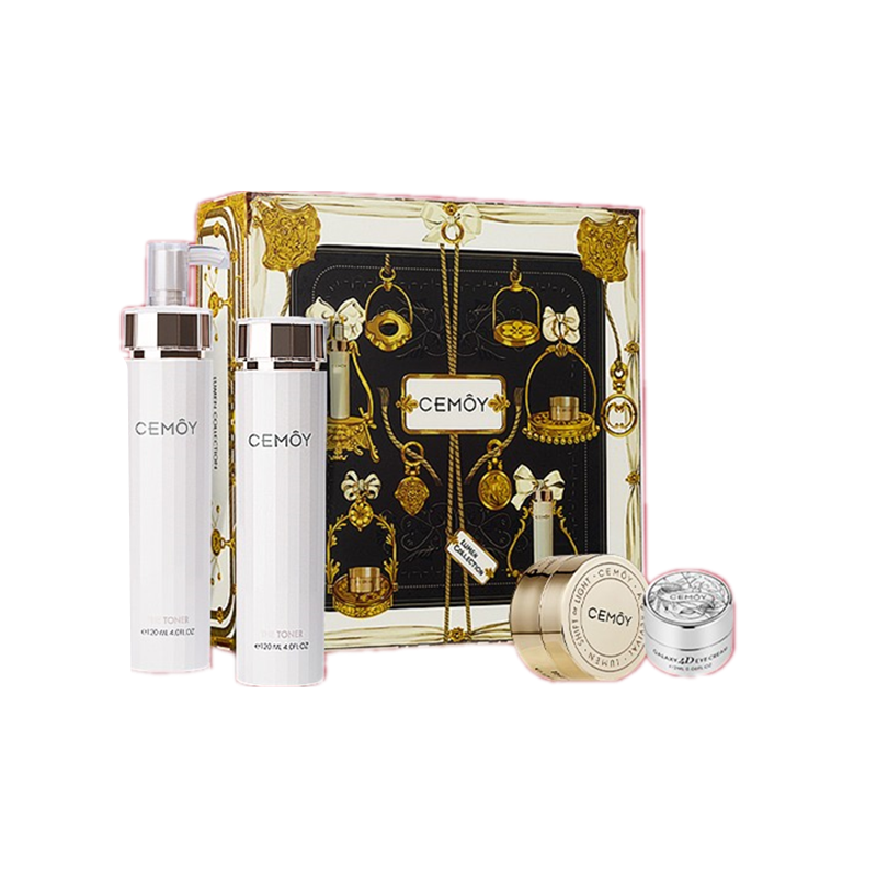 澳诗茉 白金流明奢宠水乳