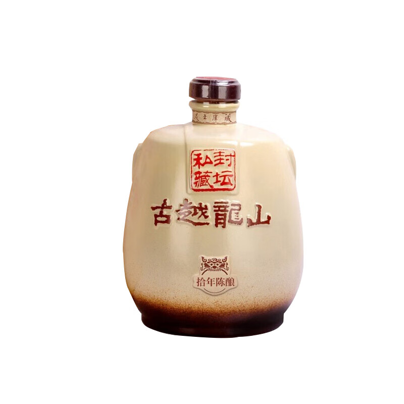 古越龙山 自然老熟醇厚黄酒