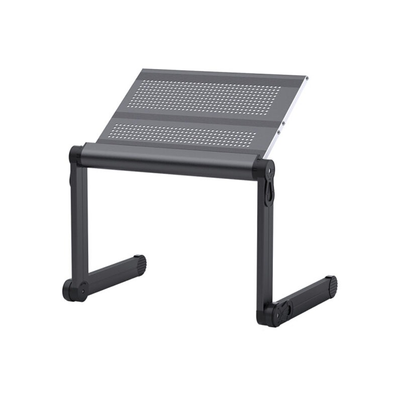 海乐 铝合金折叠便携电脑支架