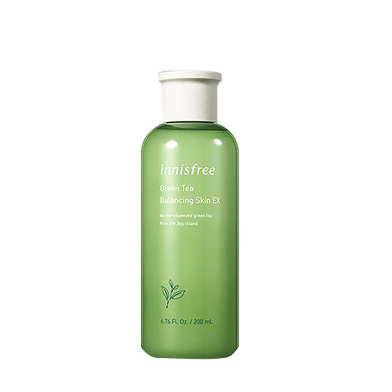 悦诗风吟 绿茶平衡爽肤水