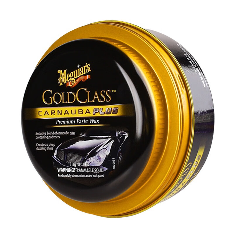 美光 金装进口车蜡