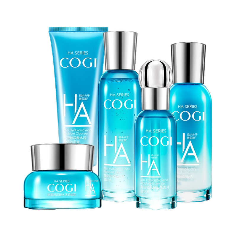 高姿 高保湿护肤套装