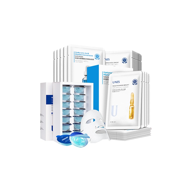 优理氏 周期淡斑 面膜