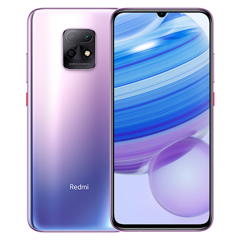 红米 天玑820手机