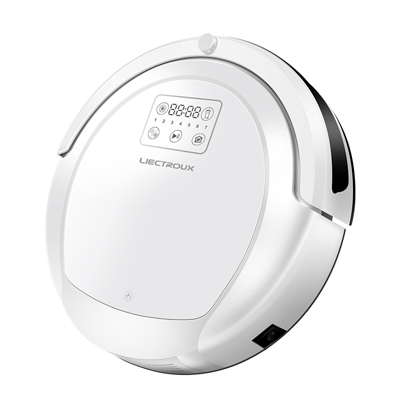 莱尔克斯 语音声控 扫地机器人