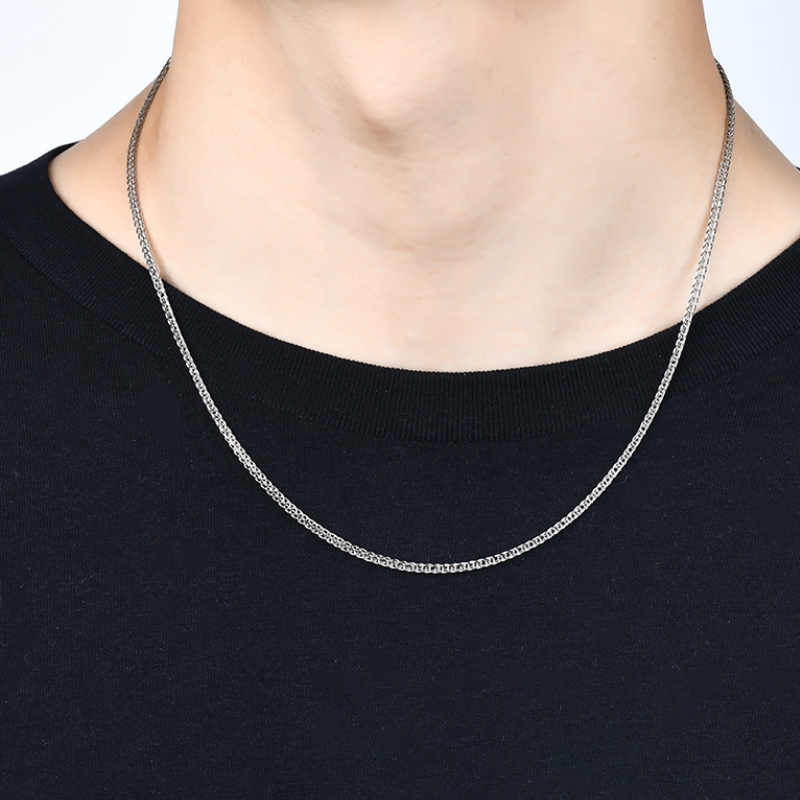 卡蒂罗电镀工艺上色项链