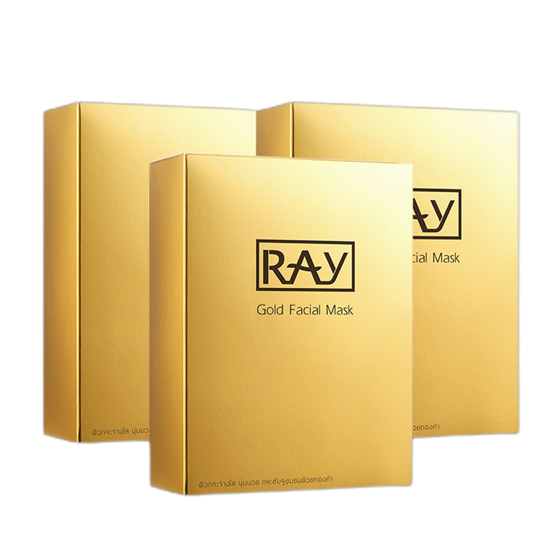 妆蕾 精华原液面膜