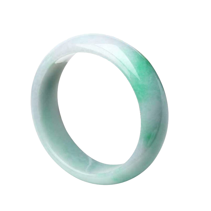 影享 质地冰润翡翠镯子