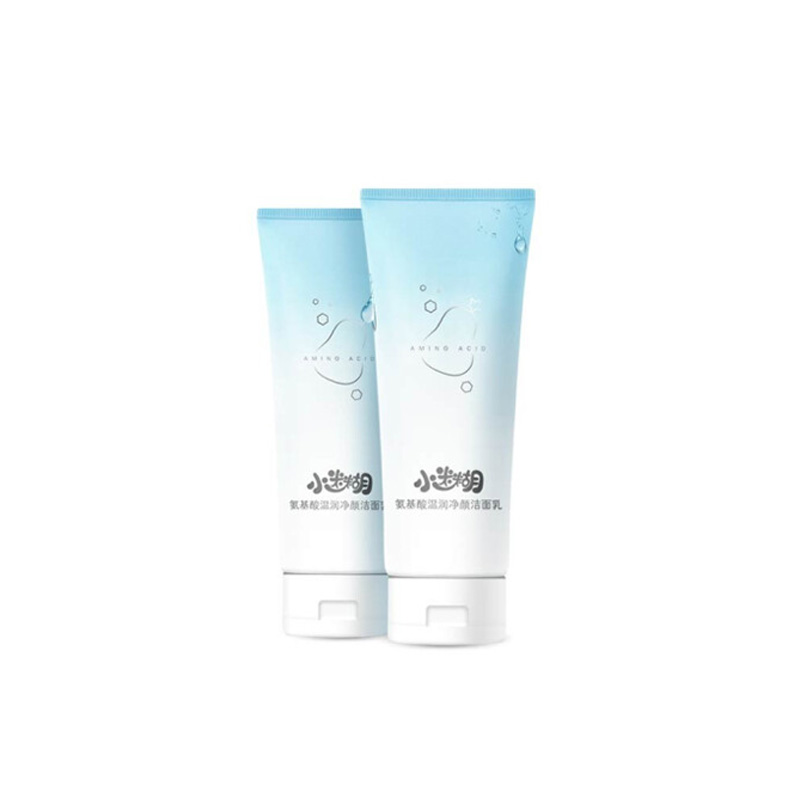 小迷糊 温润净颜 洗面奶