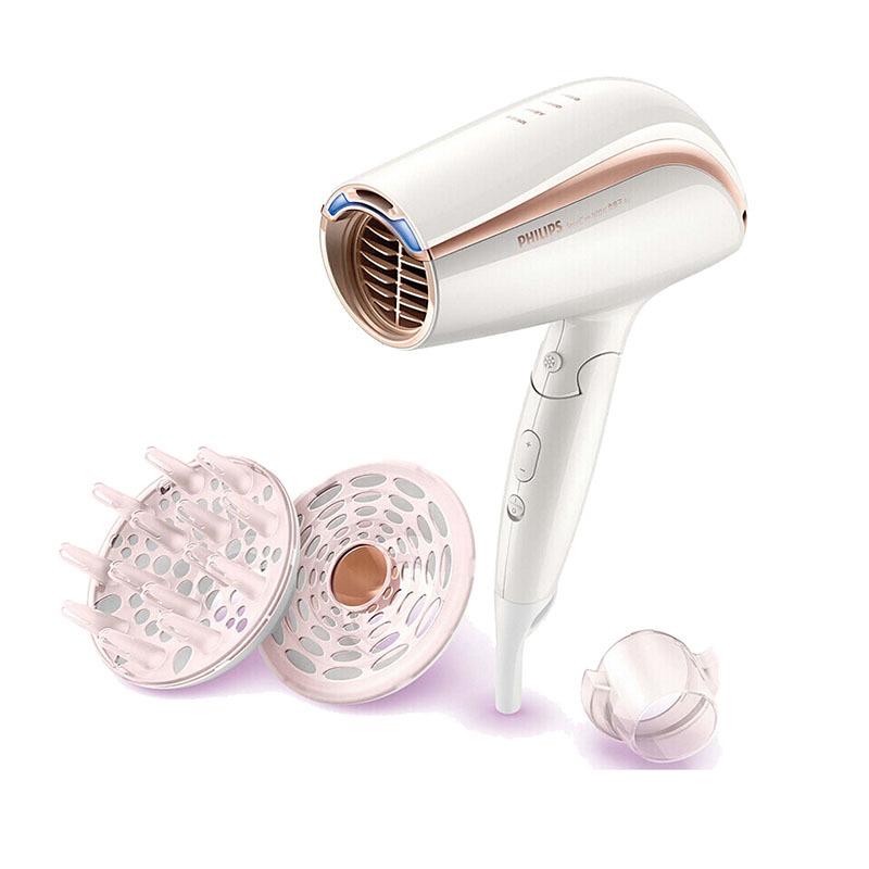 飞利浦 智能风热系统电吹风