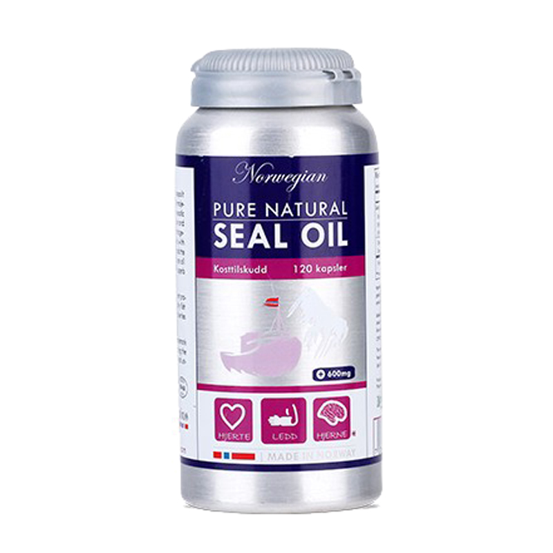 bp海豹油鱼油软胶囊