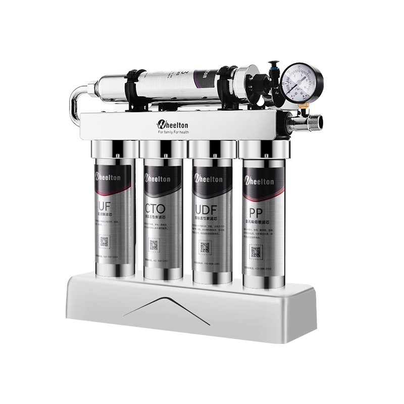 惠尔顿 5级精细过滤 净水器